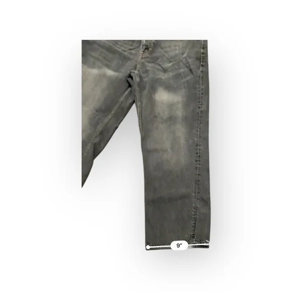 Vintage French Connection FCUK Men’s UK Style Straight Leg Jeans Size 36x30 - Picture 4 of 11